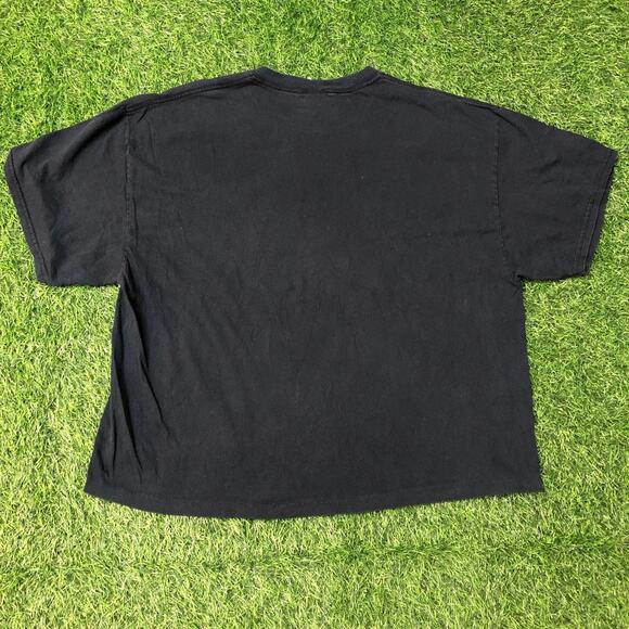 Black Evergreen Physical Therapy Graphic Tee - Picture 2 of 5